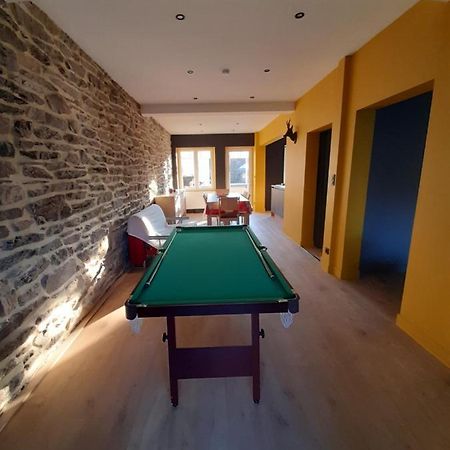 Maison De Vacances Familiale A Vresse S/ Semois Exteriör bild