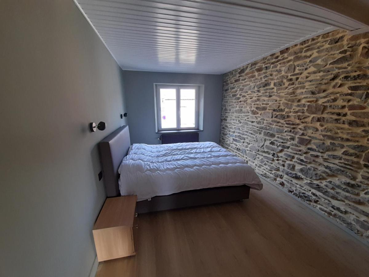Maison De Vacances Familiale A Vresse S/ Semois Exteriör bild