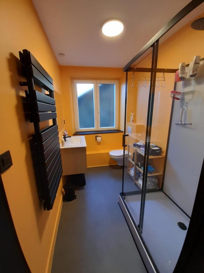 Maison De Vacances Familiale A Vresse S/ Semois Exteriör bild